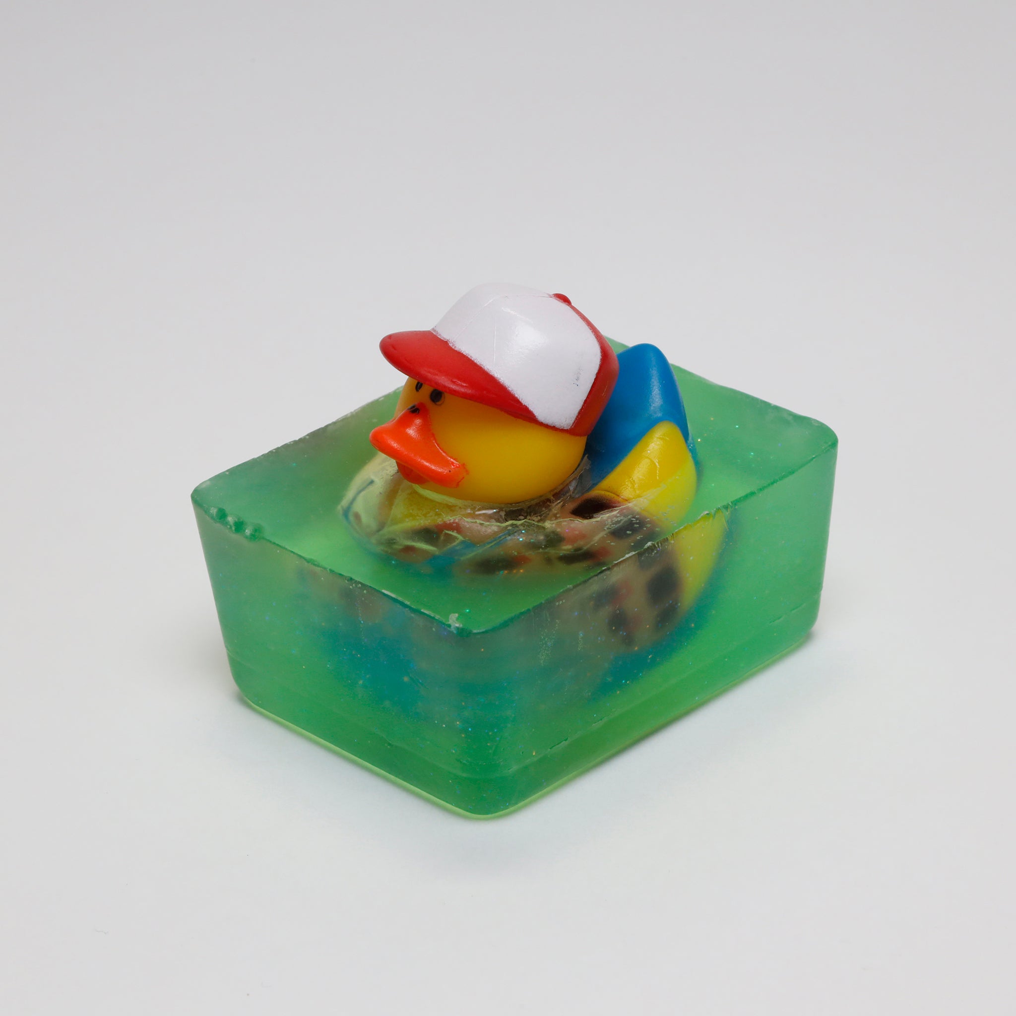 Duck Toy Soap