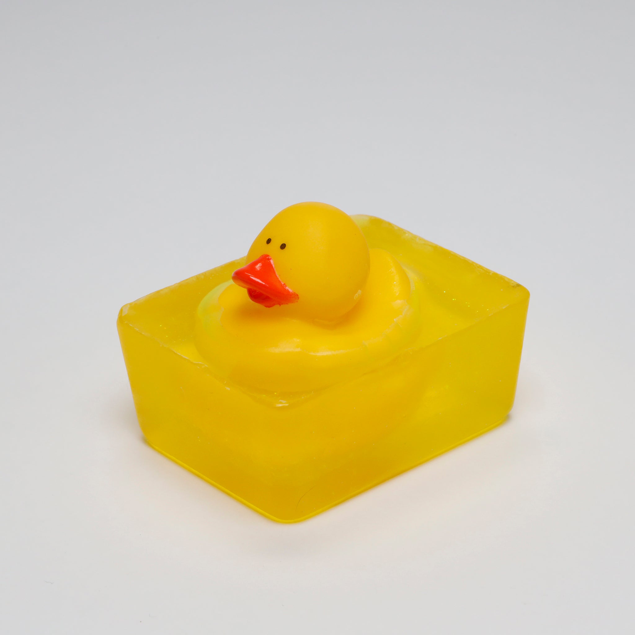 Duck Toy Soap