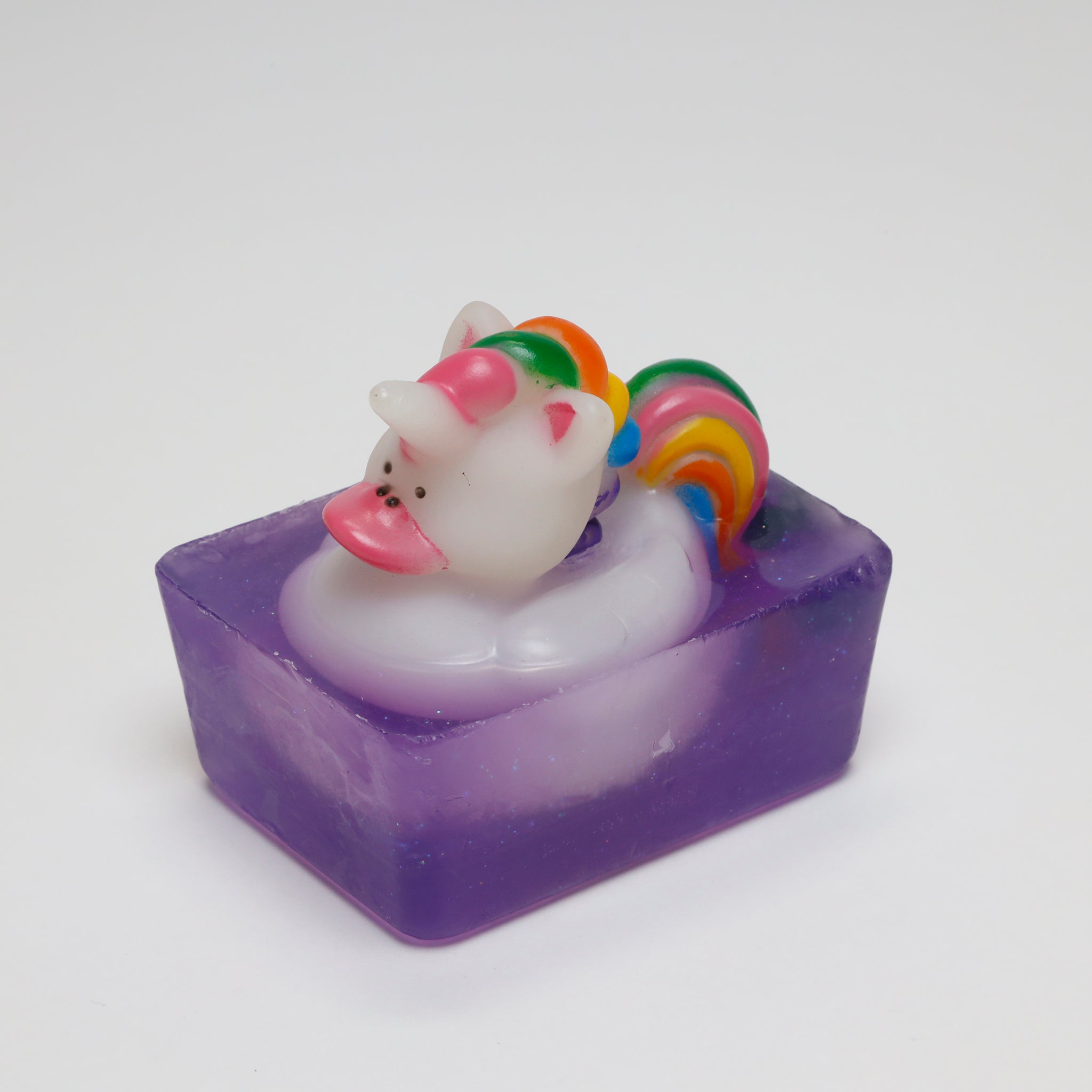Duck Toy Soap