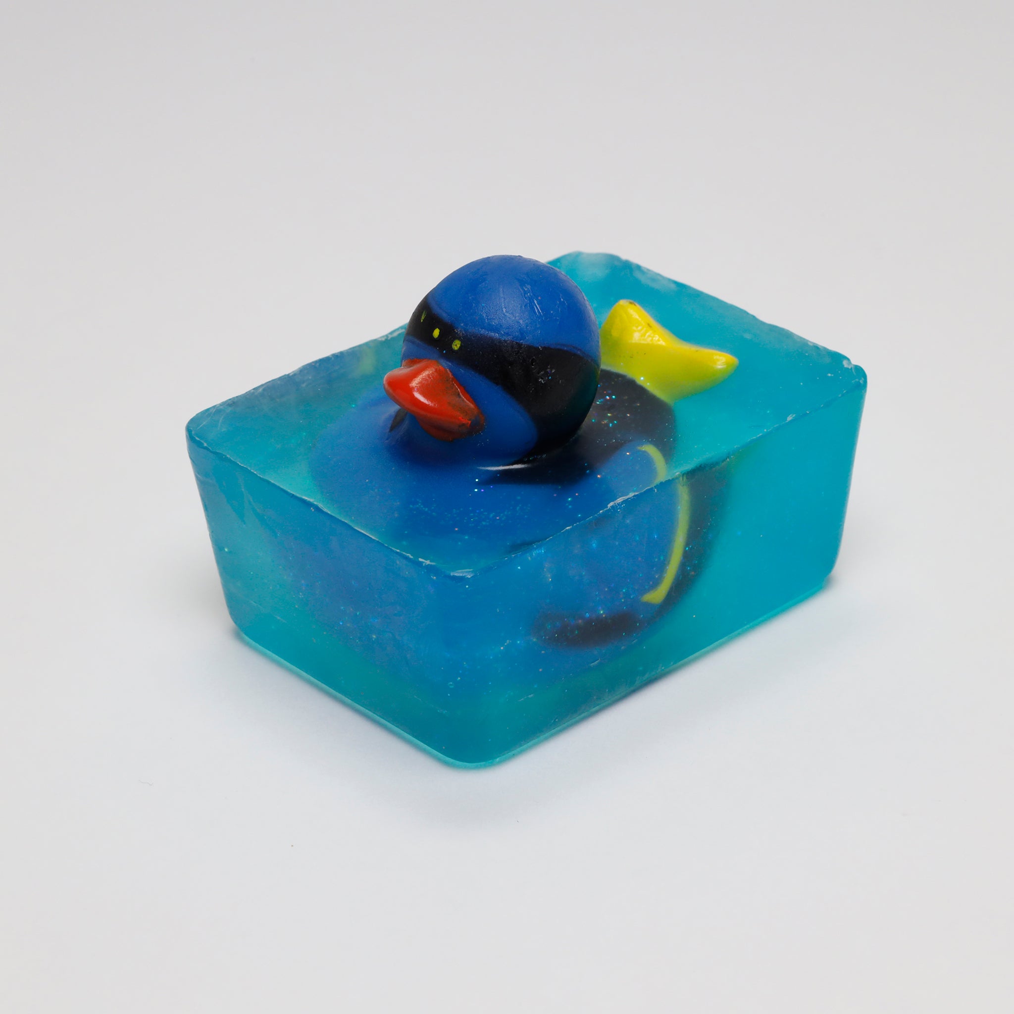 Duck Toy Soap