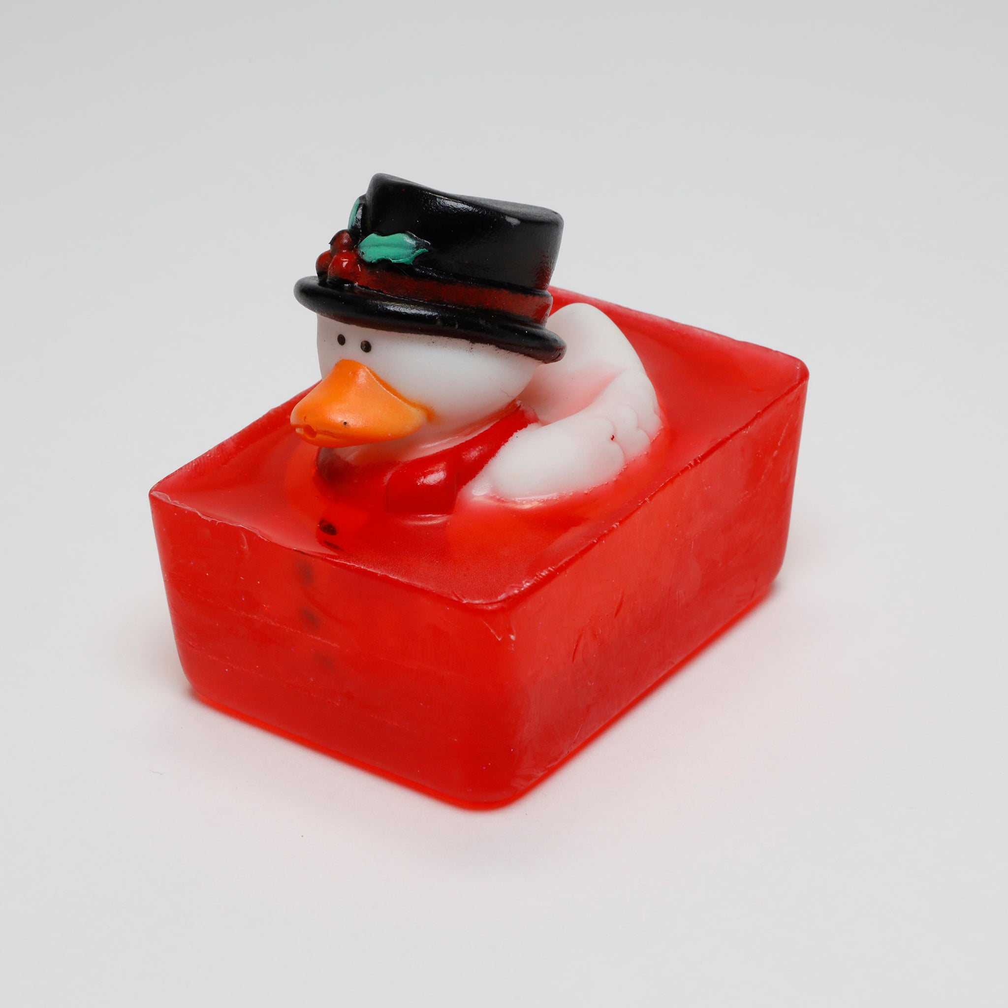 Duck Toy Soap