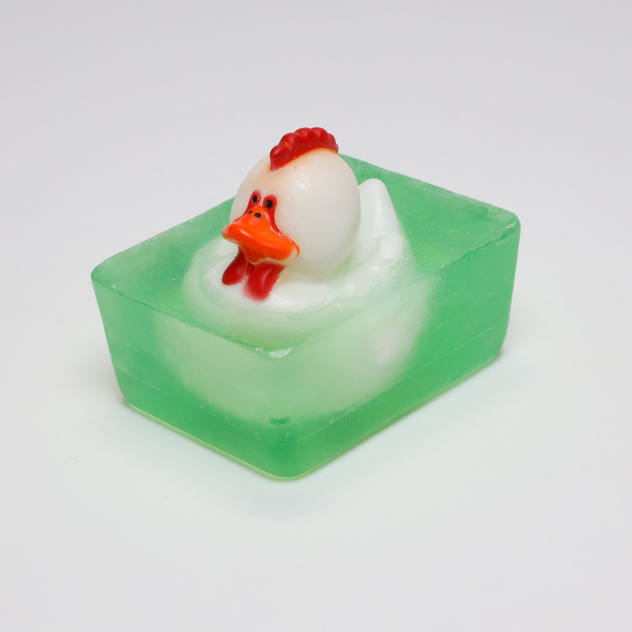 Duck Toy Soap