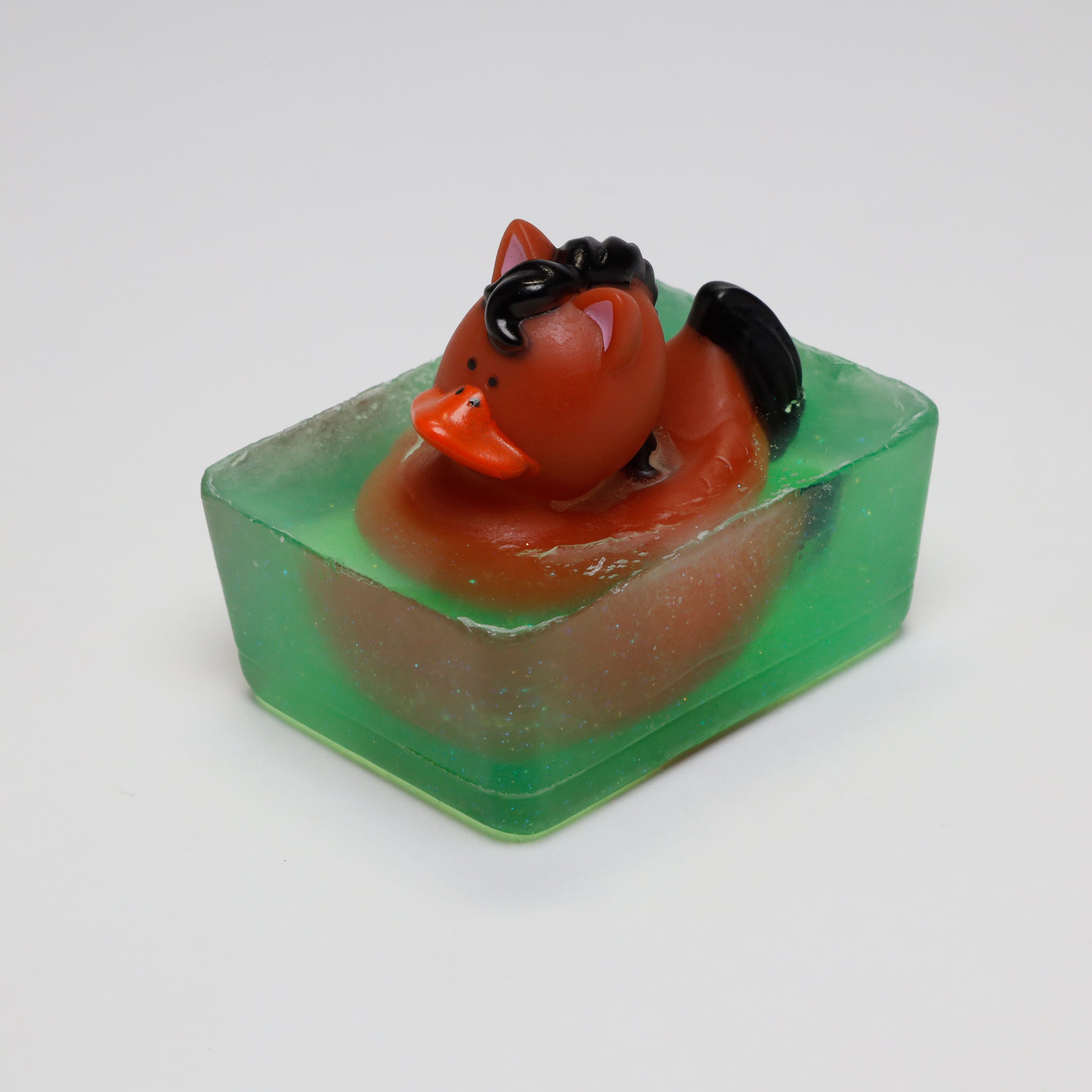 Duck Toy Soap