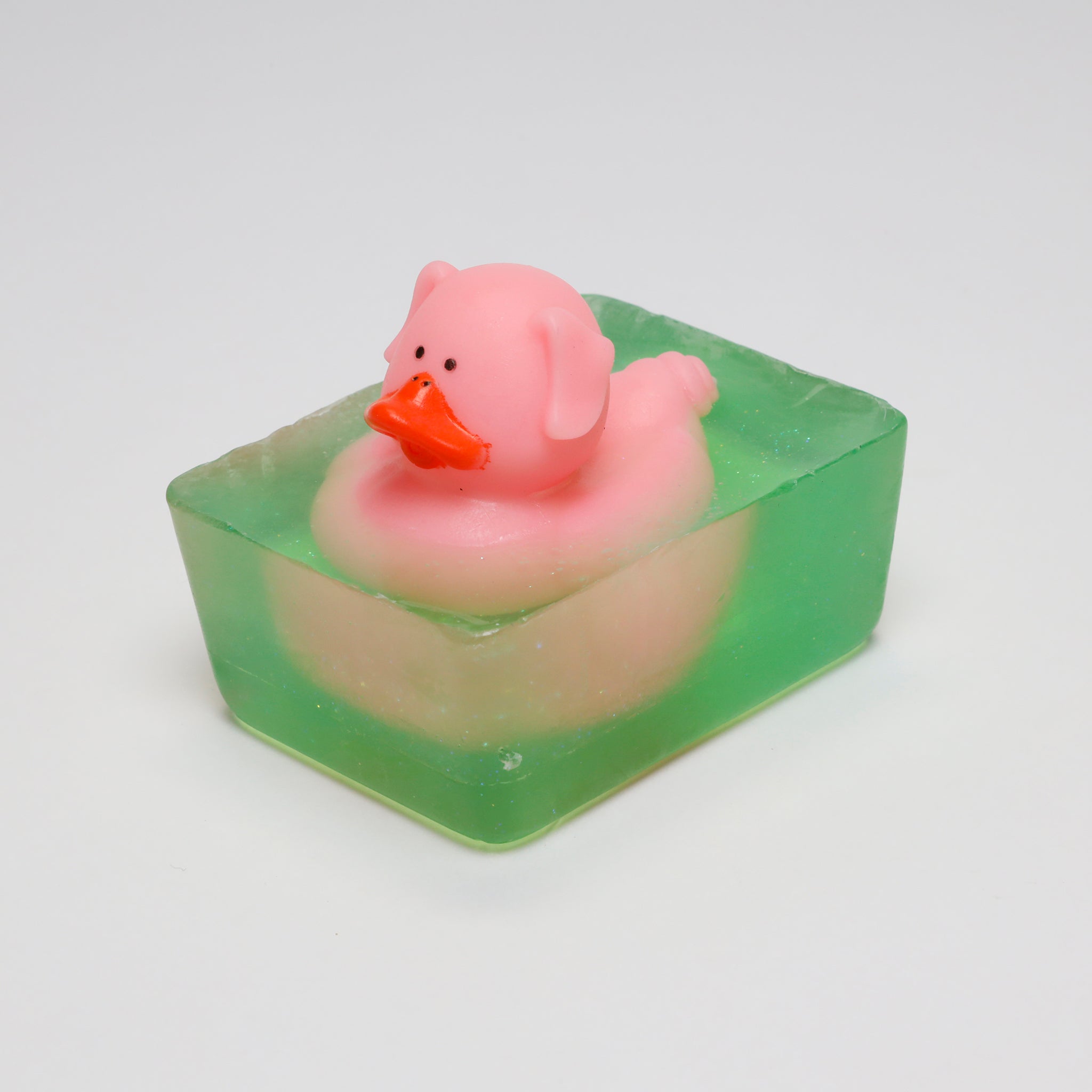 Duck Toy Soap