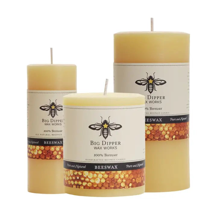Pillar Candles