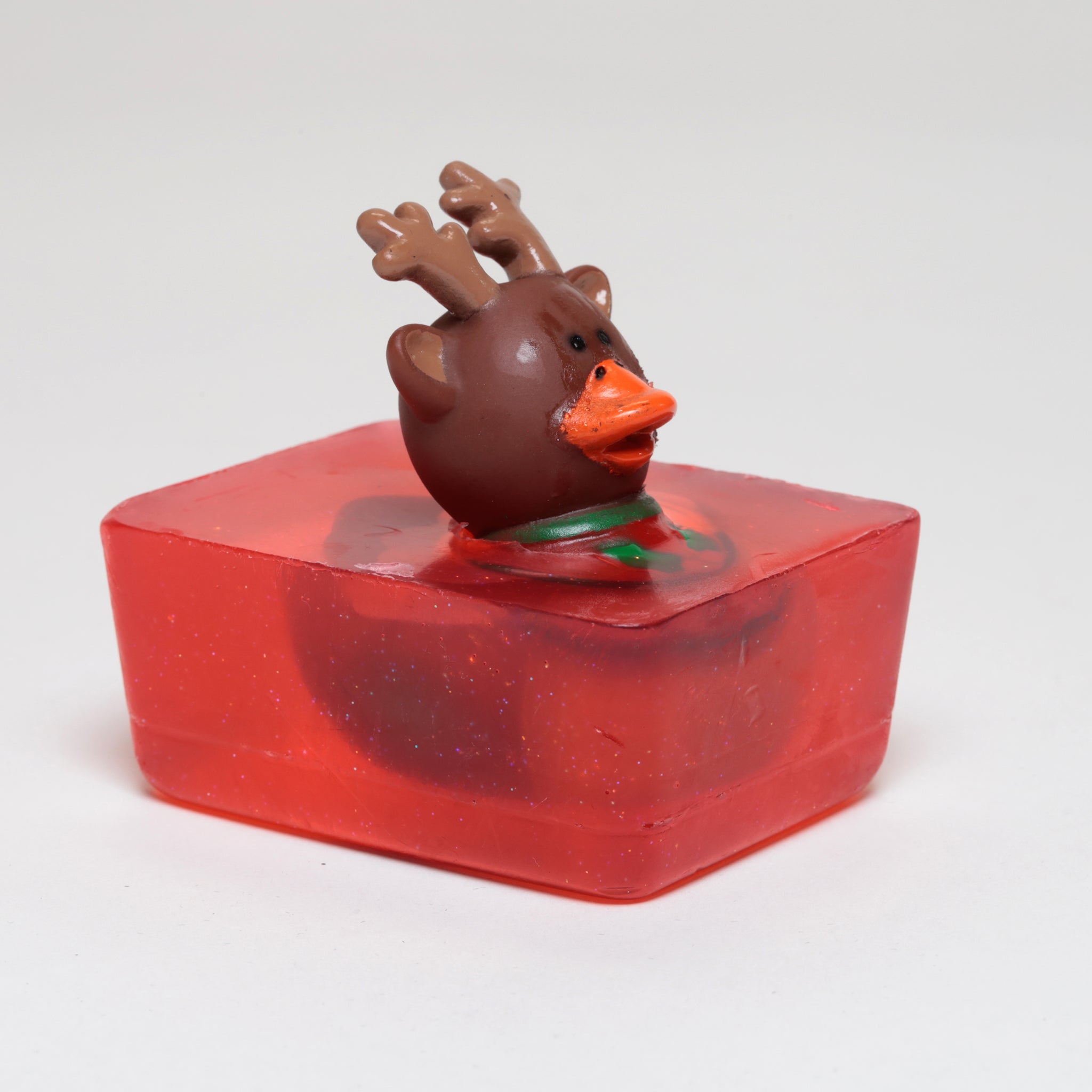 Duck Toy Soap