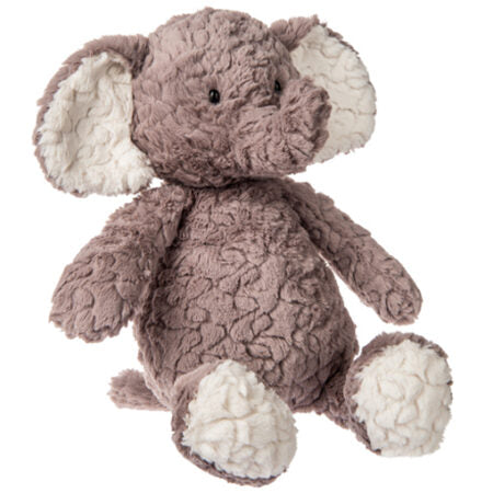 Grey Putty Elephant - Large