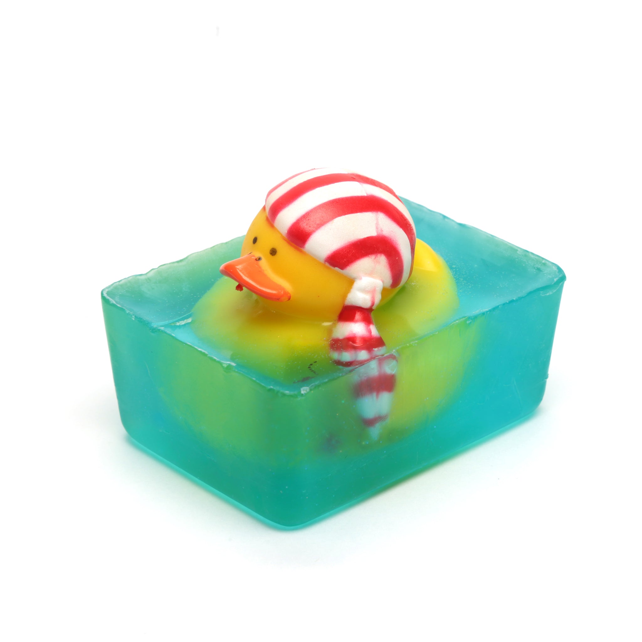Duck Toy Soap