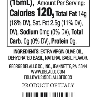 Delallo Dipping Oils