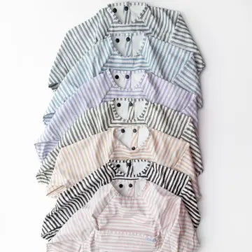 The Grayson Long Sleeve Bib
