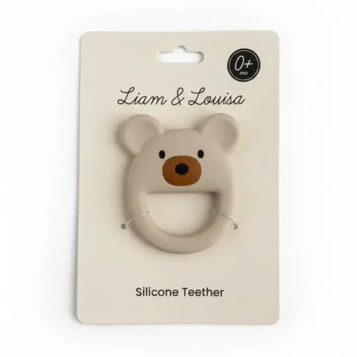 Bear Baby Teether