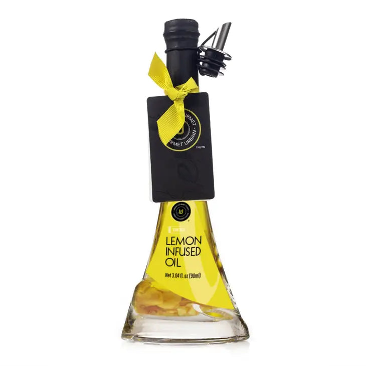 Infused Extra Virgin Olive Oil with Pourer