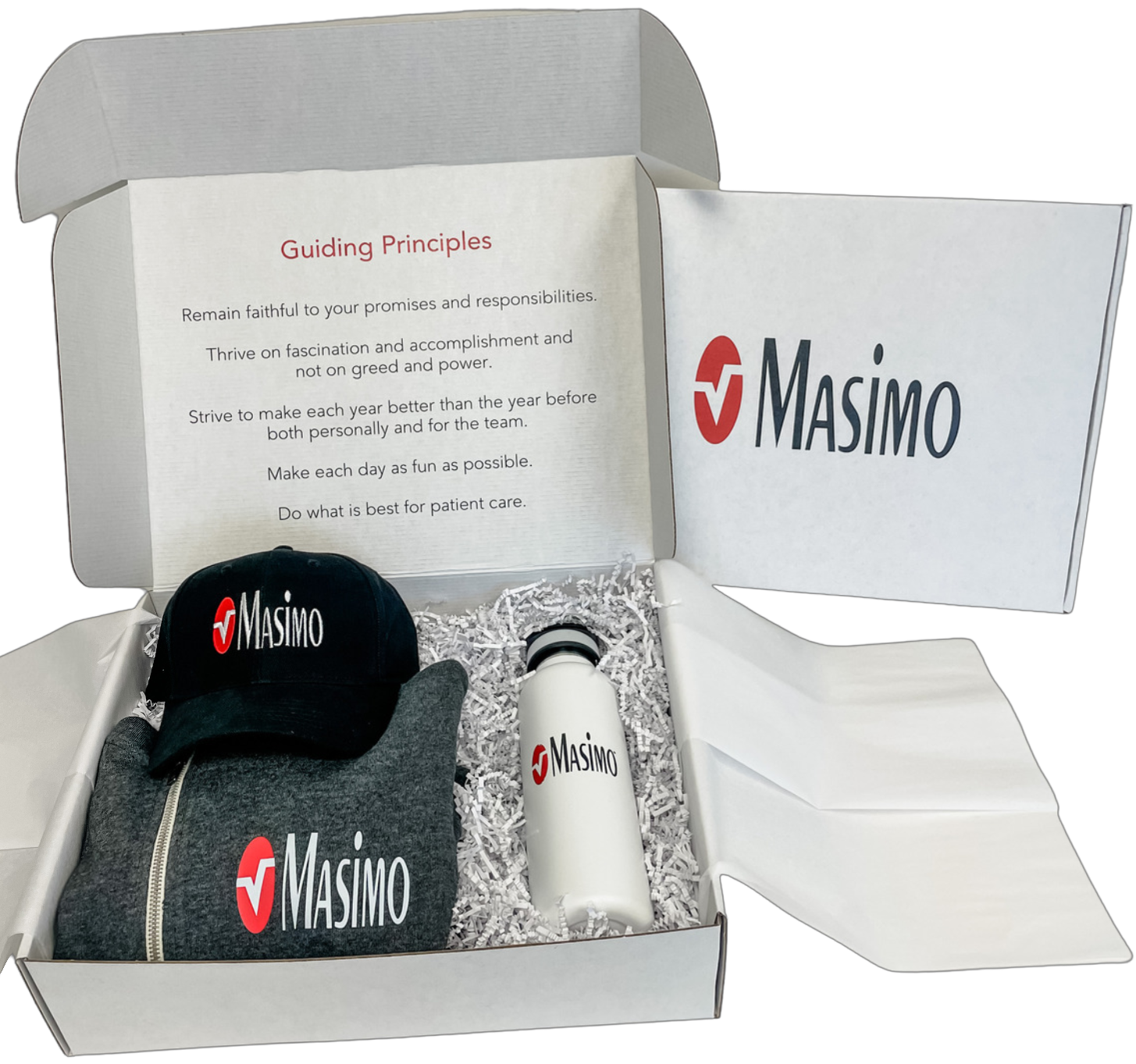 Masimo New Hire Gift