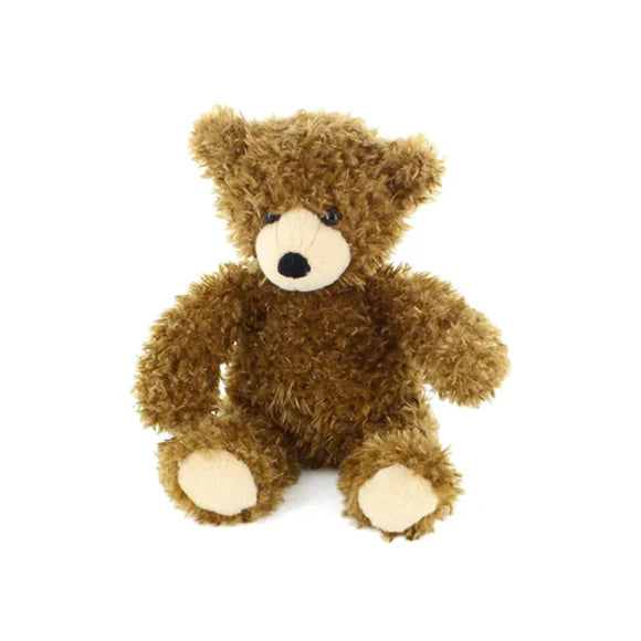 Plush Mocha Teddy Bear