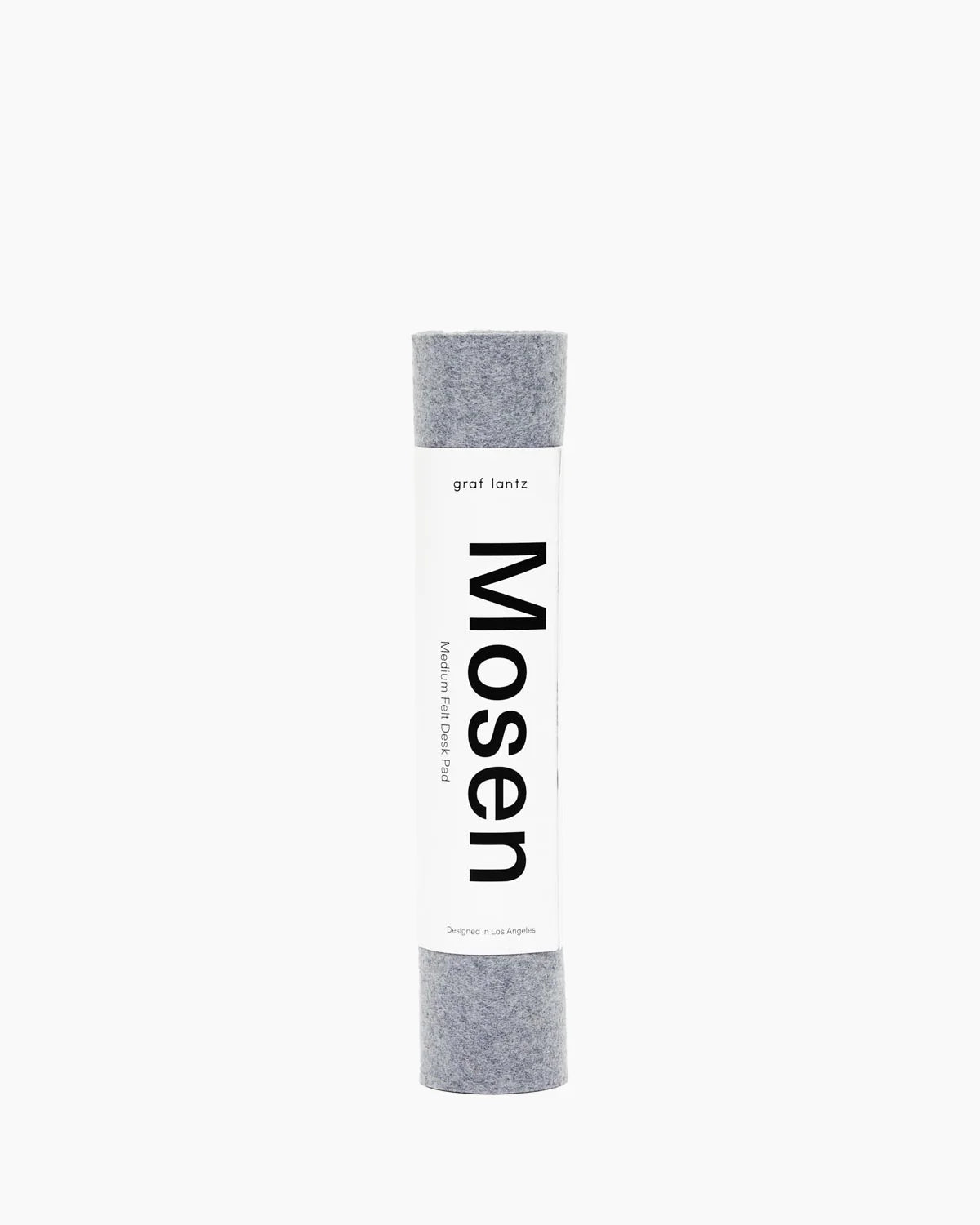 Mosen Medium Merino Wool Felt Desk Pad