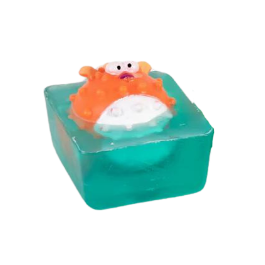 Duck Toy Soap