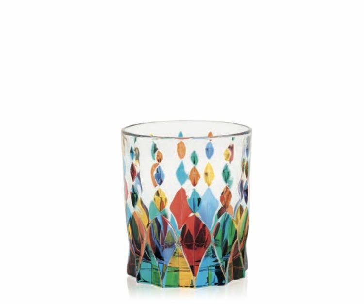 Fortune Whiskey Glass