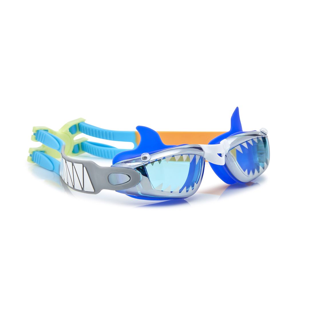Jawsome Shark Swim Goggles