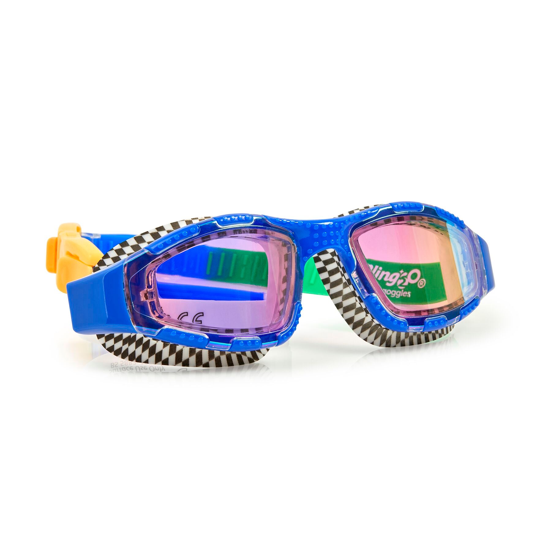 Street Vibe Swim Goggles