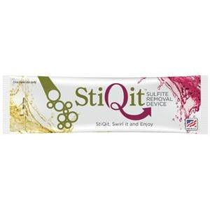Stiqit Sulfite Removal Device
