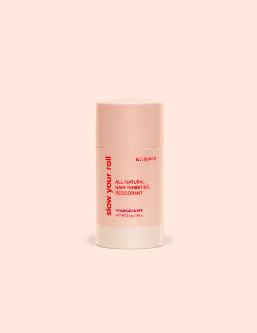 Slow Your Roll Hair Inhibiting Deodorant