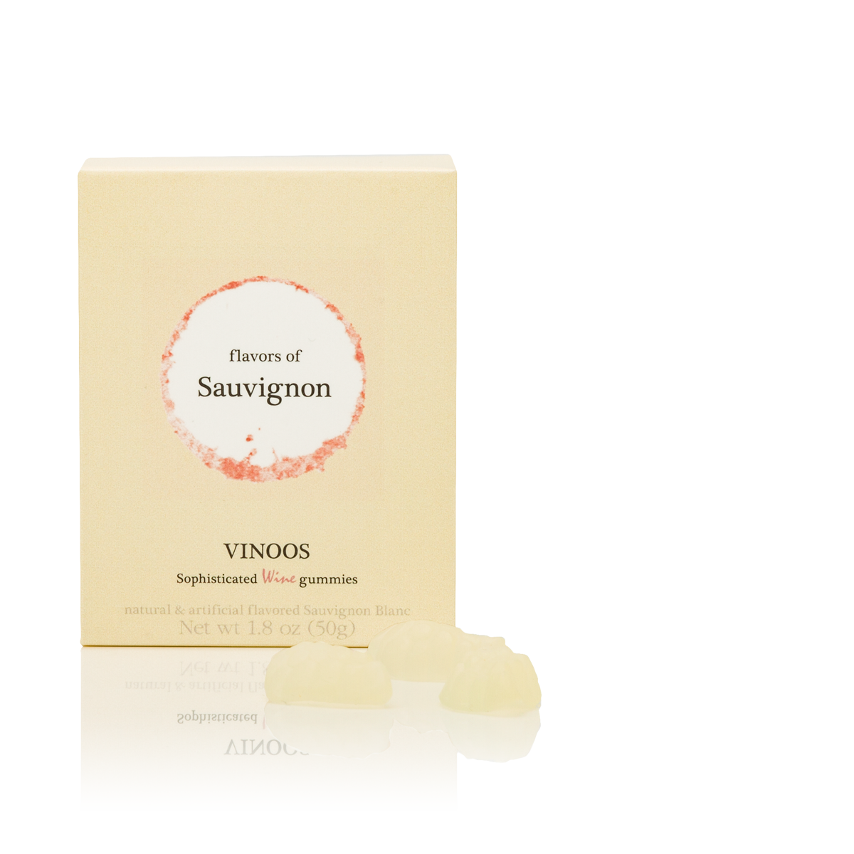 Wine Gummies Single Gift Box