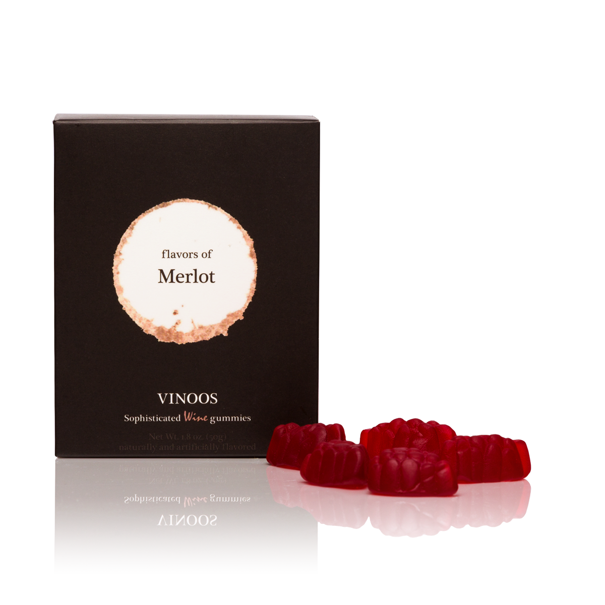 Wine Gummies Single Gift Box