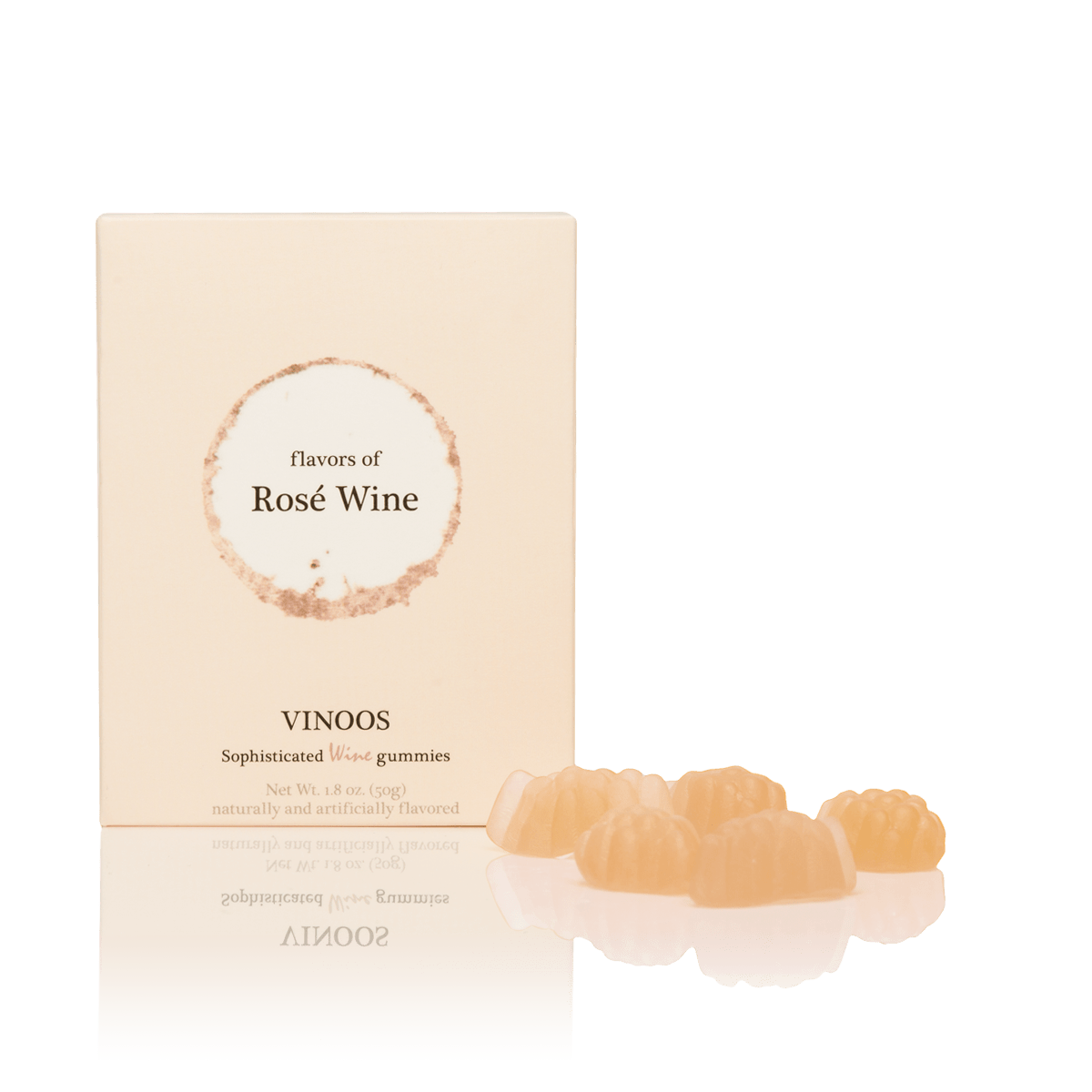 Wine Gummies Single Gift Box
