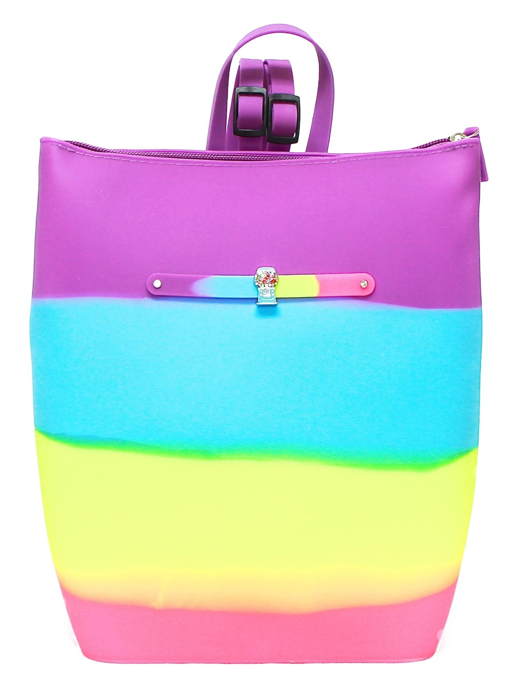 Yummy Gummy Zipper Bucket