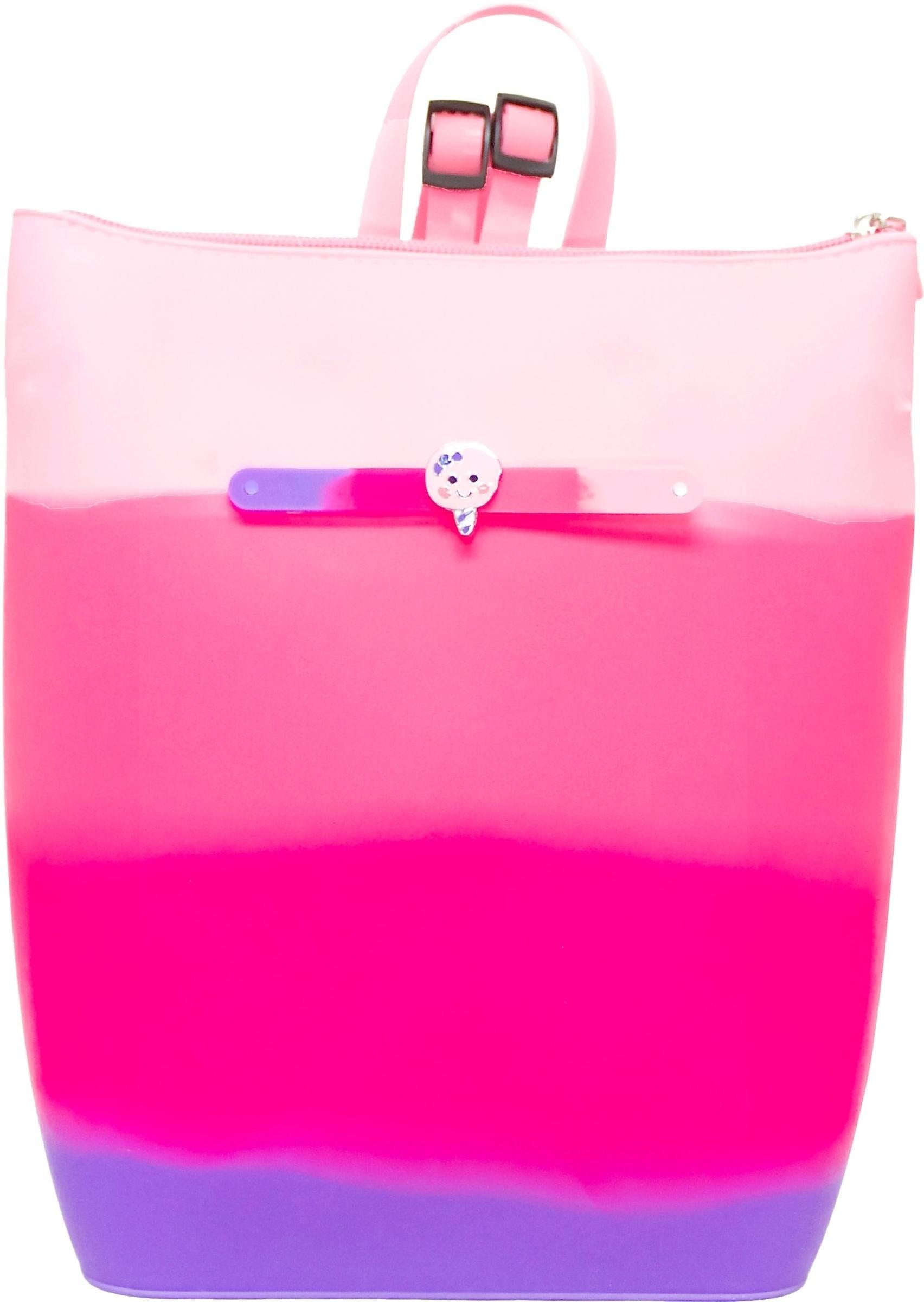 Yummy Gummy Zipper Bucket