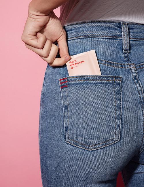Bottoms Up Cleansing Cloths