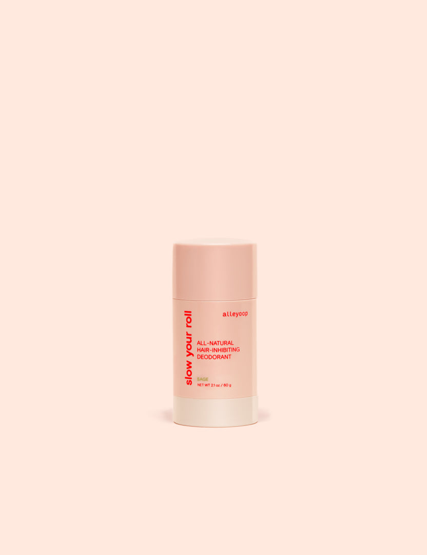 Slow Your Roll Hair Inhibiting Deodorant