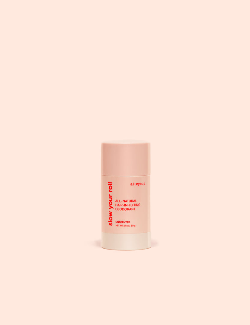Slow Your Roll Hair Inhibiting Deodorant