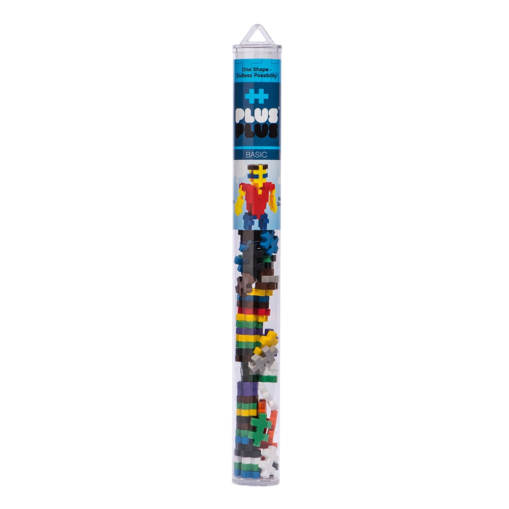 Plus-Plus Mini Maker Tube