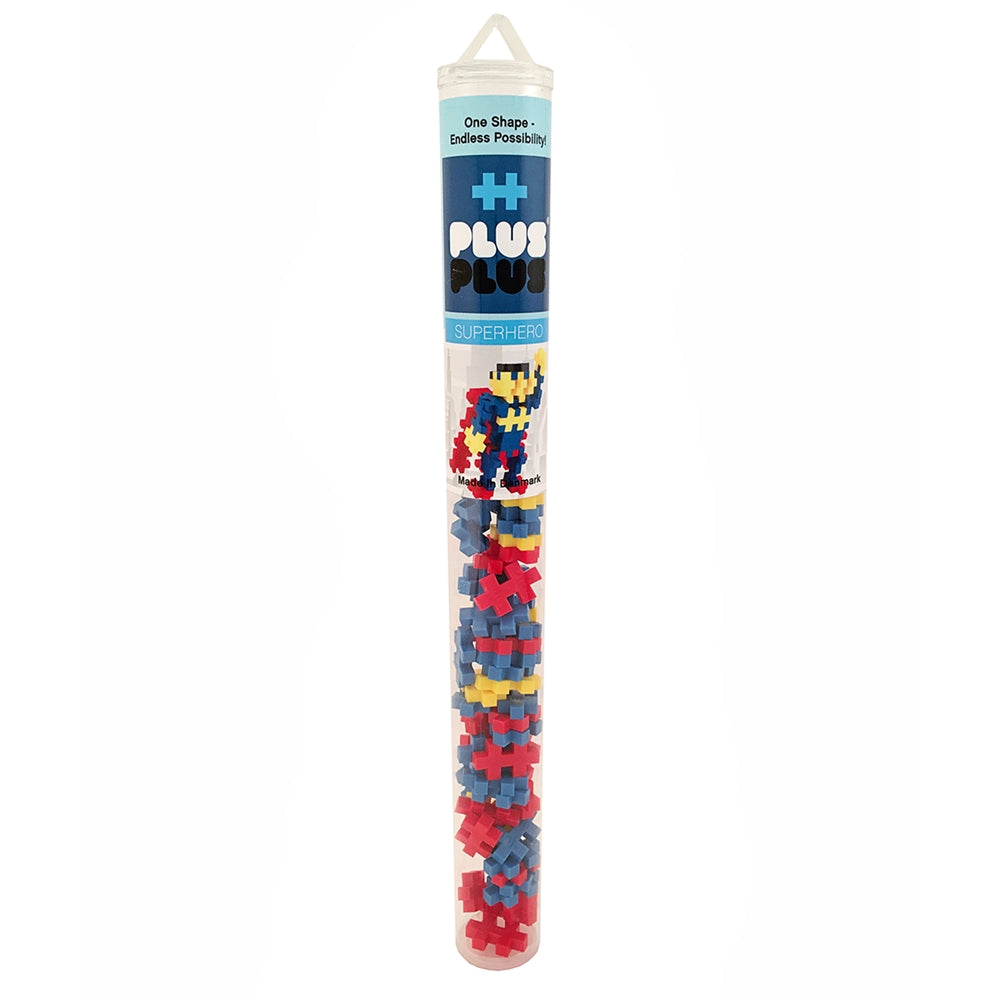 Plus-Plus Mini Maker Tube