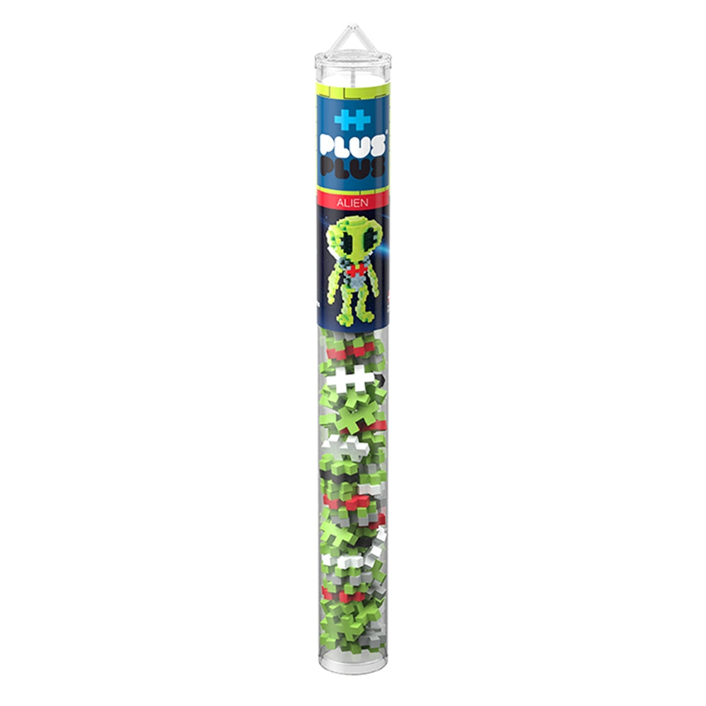 Plus-Plus Mini Maker Tube