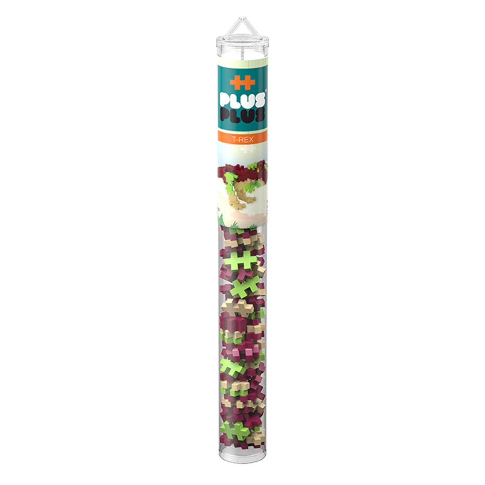 Plus-Plus Mini Maker Tube