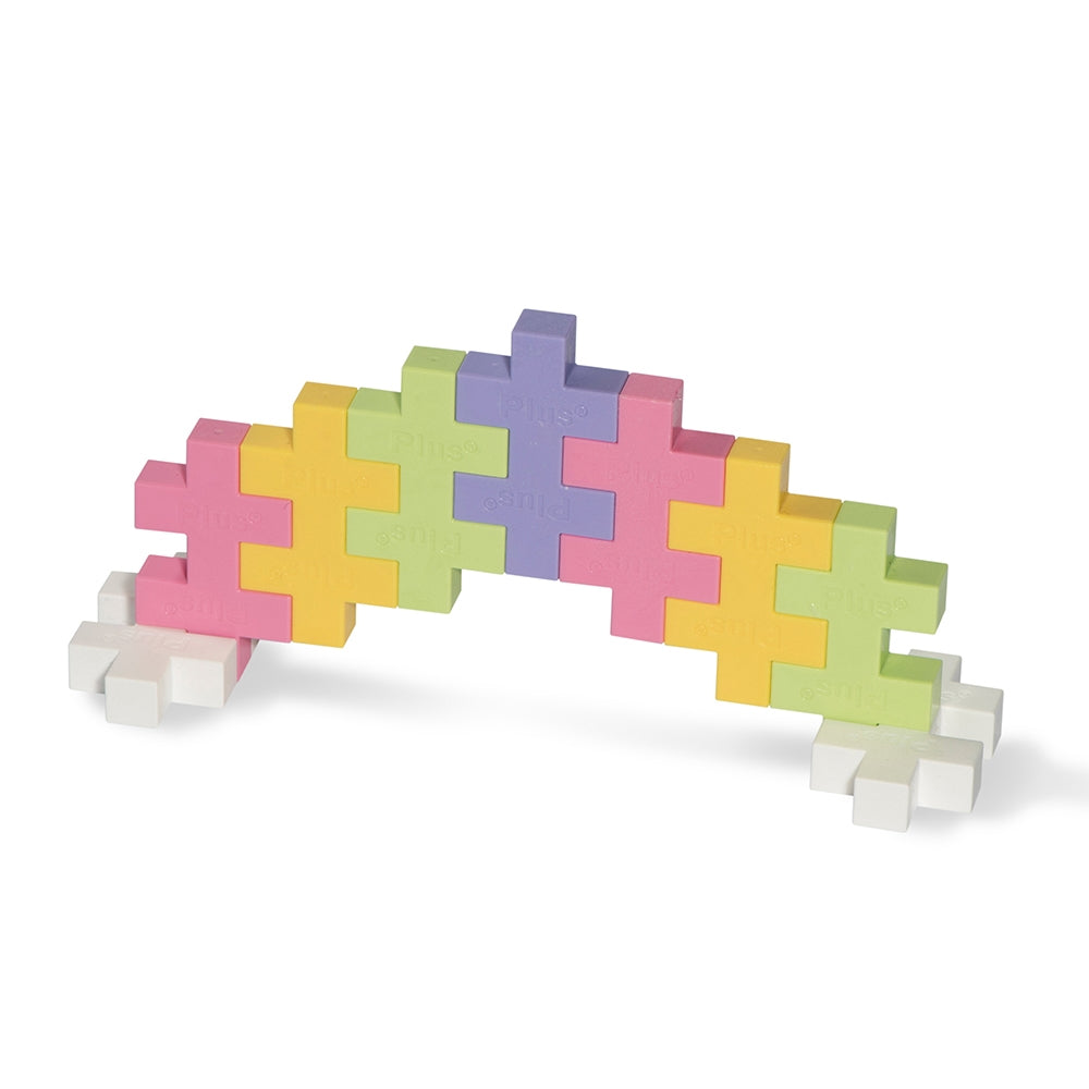 Plus-Plus Big 15-Piece Tube