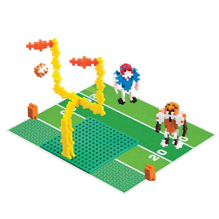 Learn To Build Set