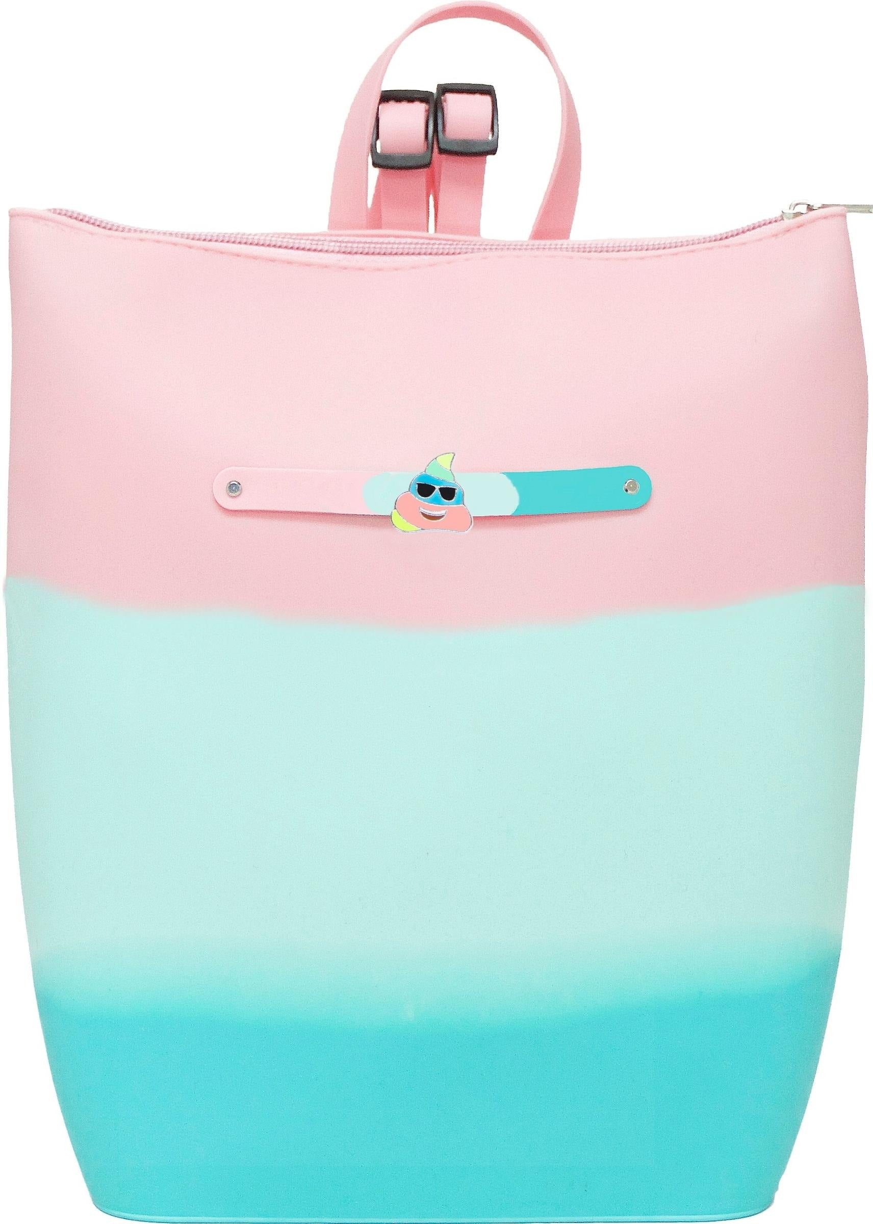 Yummy Gummy Zipper Bucket