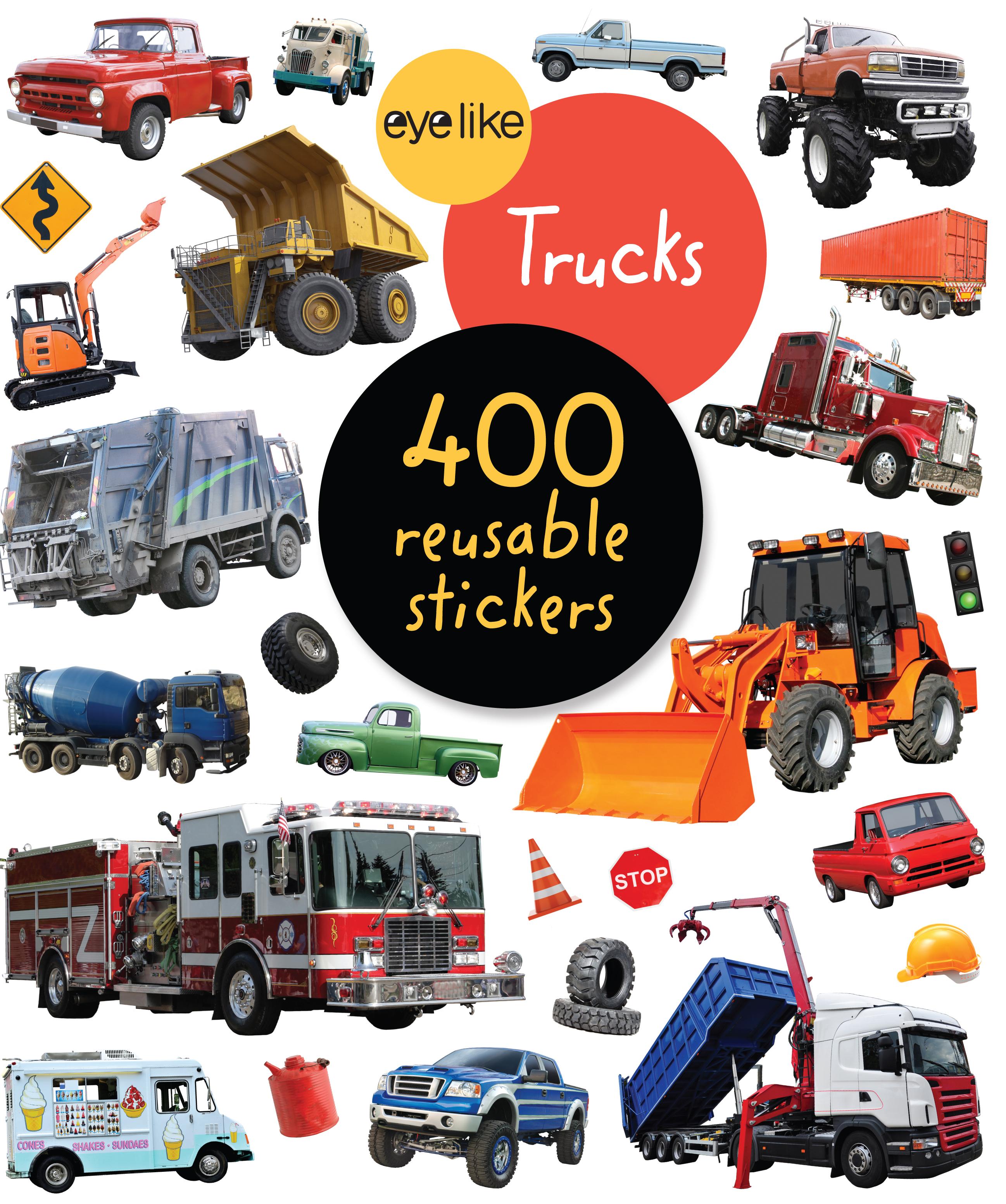 Eyelike Stickers