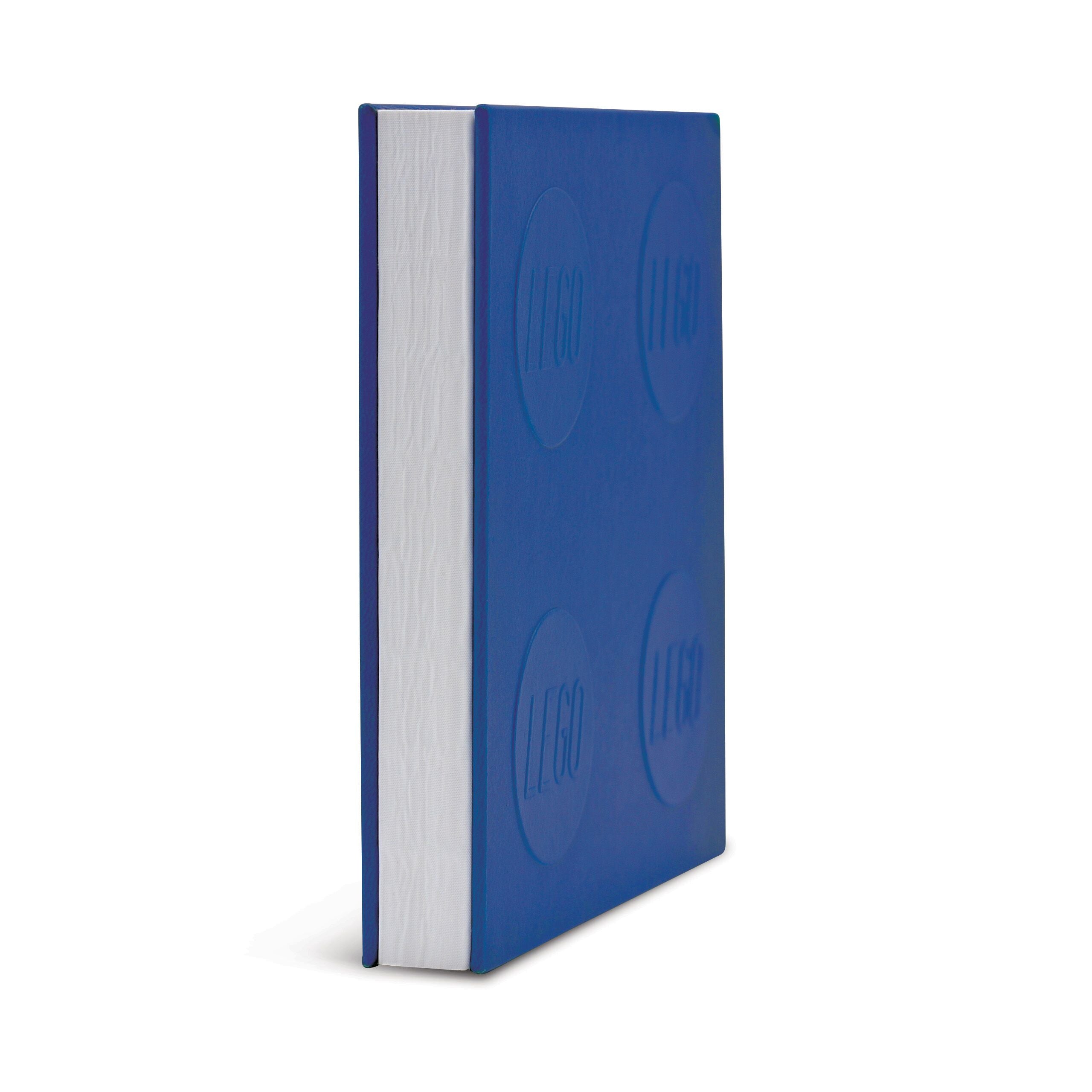 LEGO Locking Notebook with Blue Gel Pen
