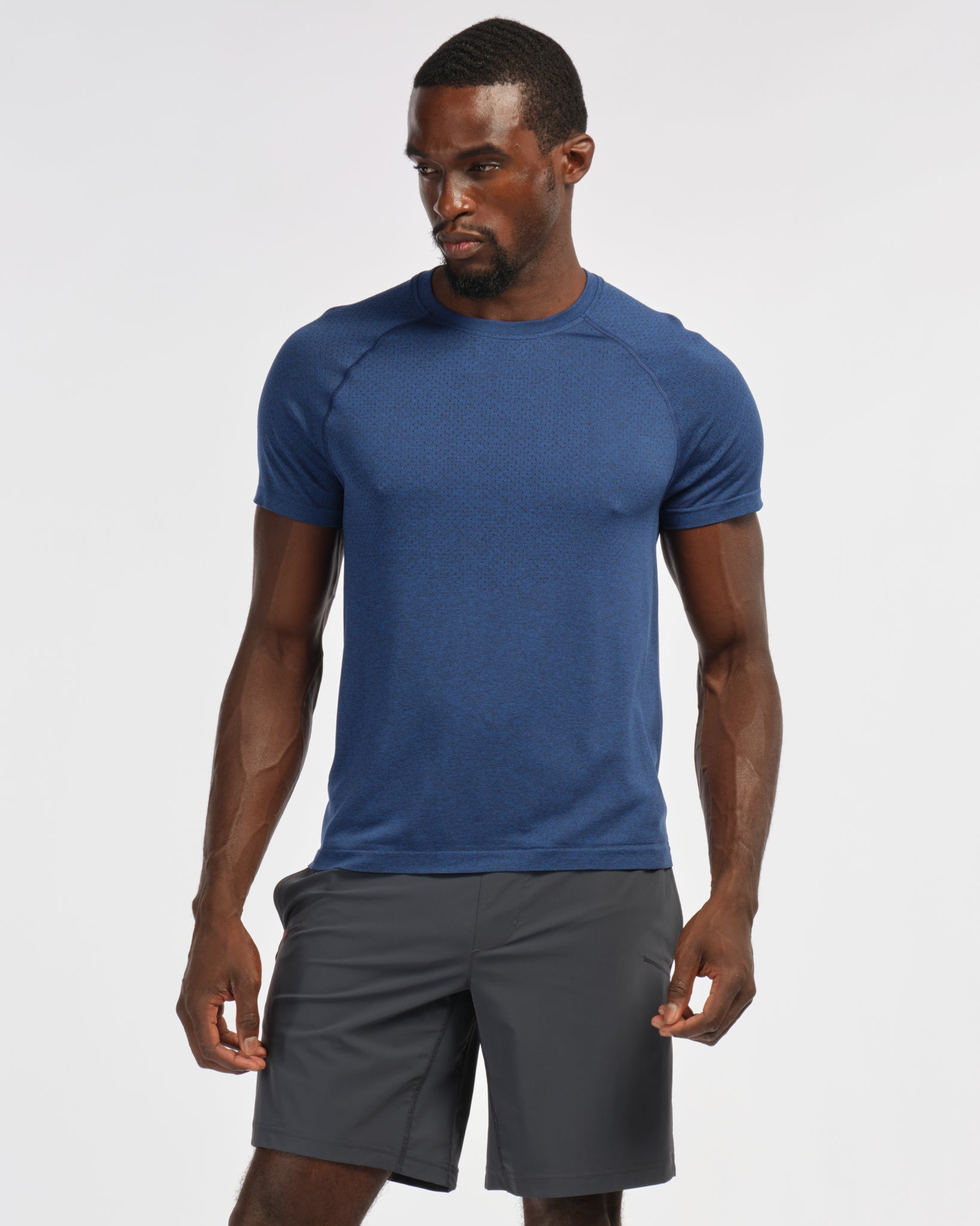Versatility Seamless Short Sleeve