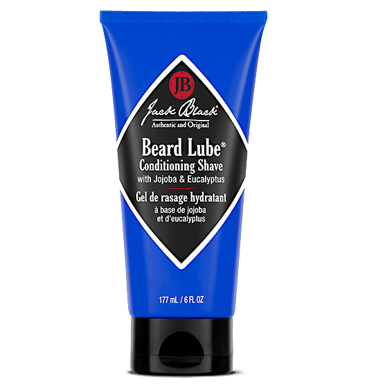 Beard Lube® Conditioning Shave