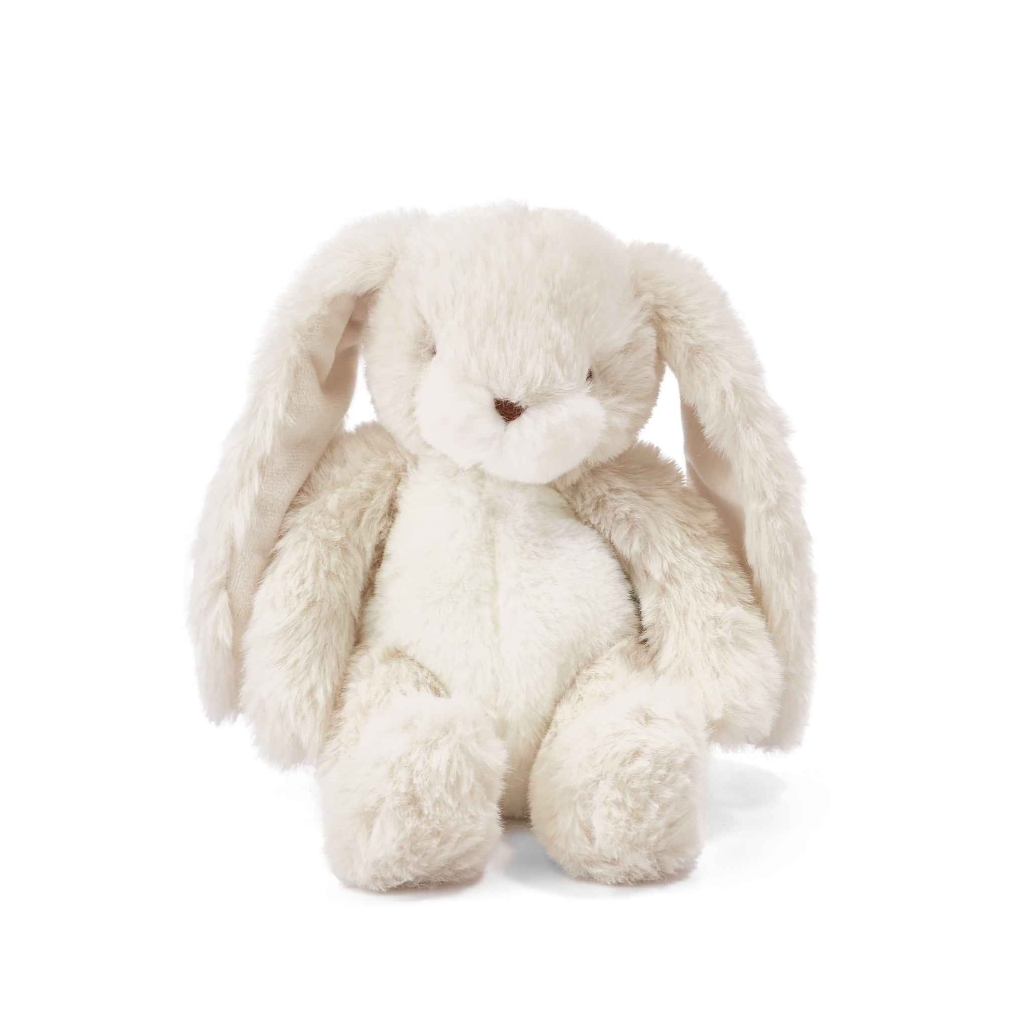 Wee Nibble 8" Cream Bunny