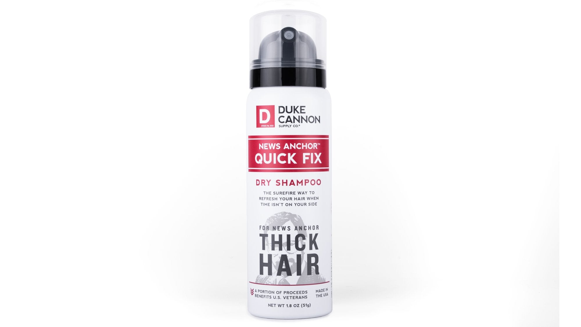 Quick Fix Dry Shampoo - Travel Size
