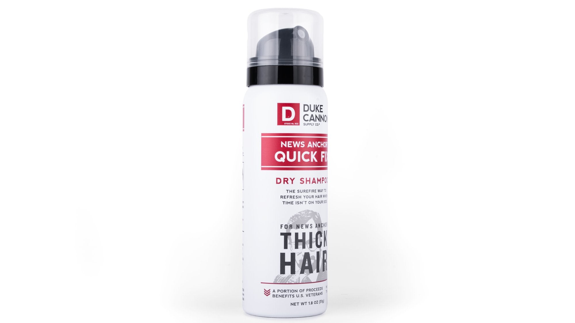 Quick Fix Dry Shampoo - Travel Size