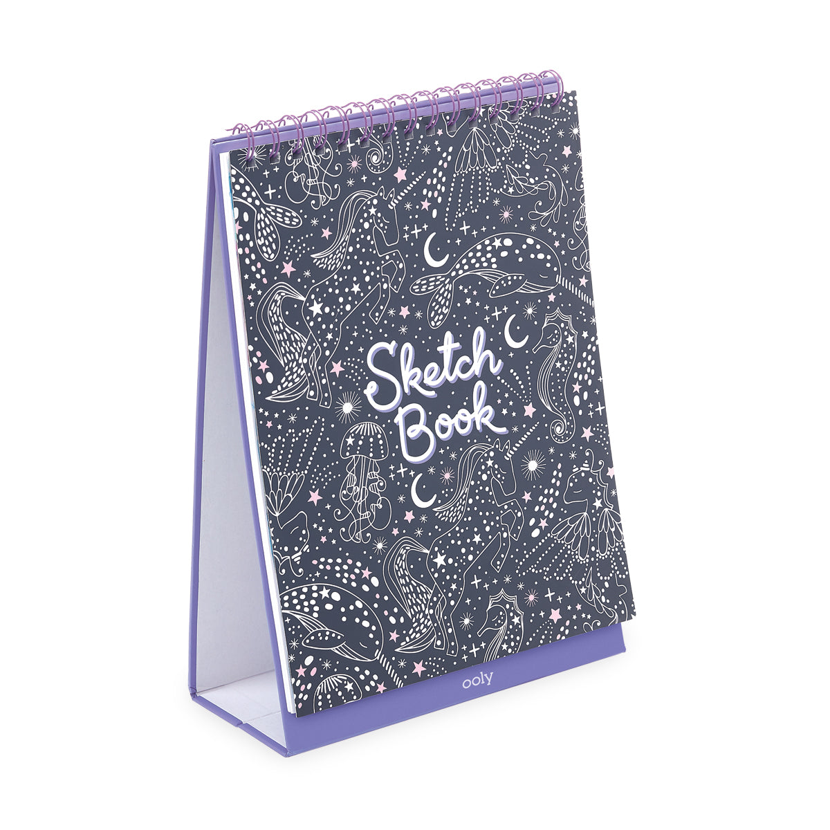 Sketch & Show Standing Sketchbook - Celestial Stars