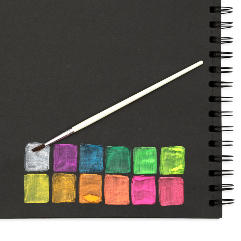 Chroma Blends Watercolor Paint