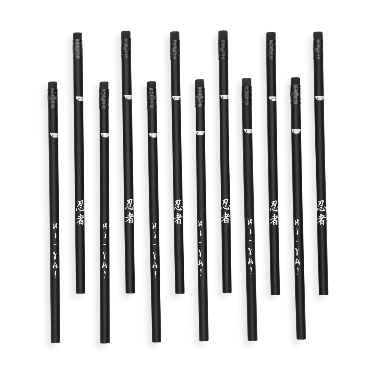 Ninja Pencils